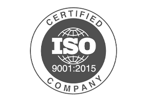 ISO90012015 Certified Company